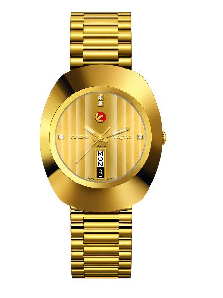 Replica Rado THE ORIGINAL AUTOMATIC DIAMONDS R12413773 watch